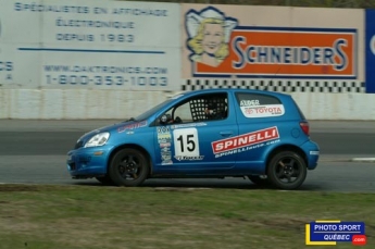 Coupe Echo Pirelli à St-Eustache